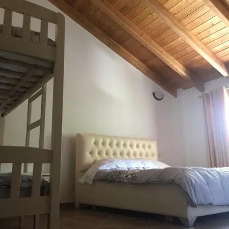 Szálloda Castello Shala